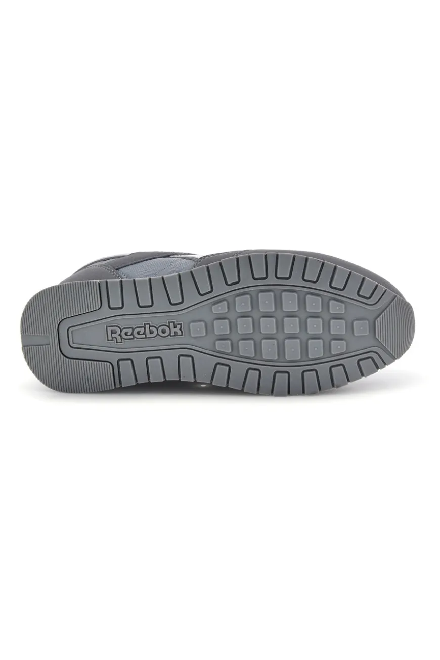Sneakers grigie con inserti bianchi Reebok Prime event