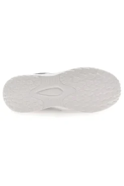 Sneakers Grigie con Lacci e Memory System Canguro CA292