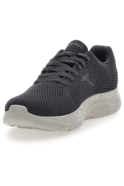 Sneakers Grigie Con Lacci e Memory Foam Joma Corinto Men 2512
