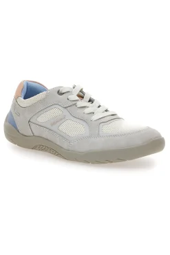 Sneakers grigie con lacci Relife 68872570206