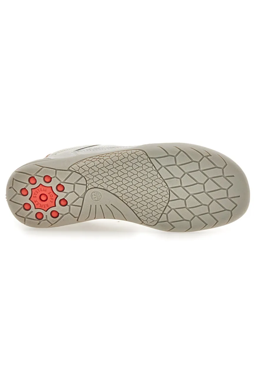 Sneakers grigie con lacci Relife 68872570206