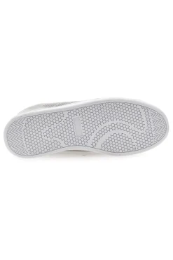 Sneakers Grigie con Tomaia Traforata U.S. POLO CLUB EMPIRE KNIT