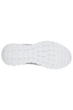 Sneakers Grigie da Donna Skechers Graceful Get Cobbected
