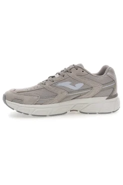 Sneakers grigie e beige stile running retrò Joma RRT50S2625