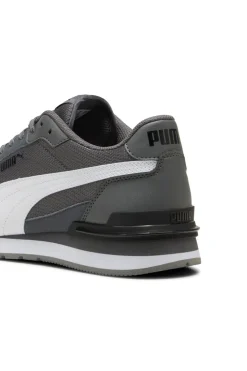 Sneakers Grigie e Bianche PUMA ST Runner v4 Mesh