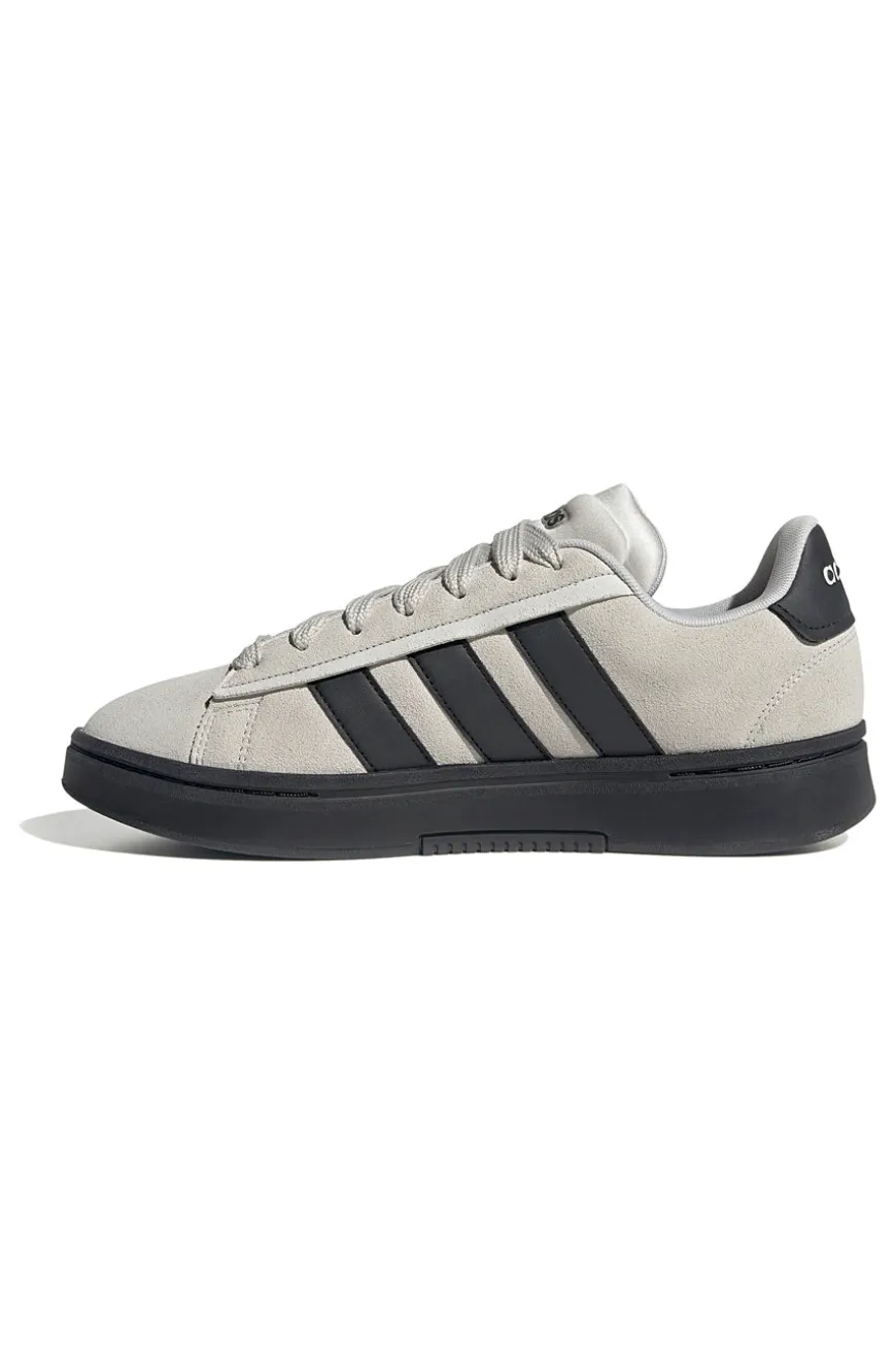 SNEAKERS GRIGIE E NERE ADIDAS GRAND COURT ALPHA 00S