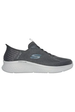 Sneakers Grigie Skechers Skech-Lite Pro Primebase