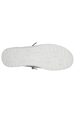 Sneakers Grigie Slip-On Con Goga Mat Arch Skechers Melson Chad