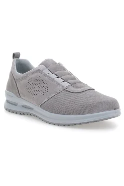 Sneakers grigio con elastici MARCO BRANDI 37