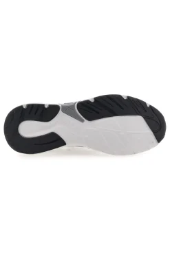 Sneakers grigio con inserti a contrasto Fila FFM0462