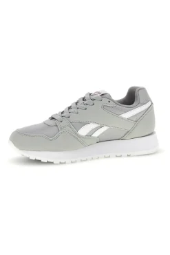 Sneakers grigio in tessuto con inserti sintetici Reebok Prime Event