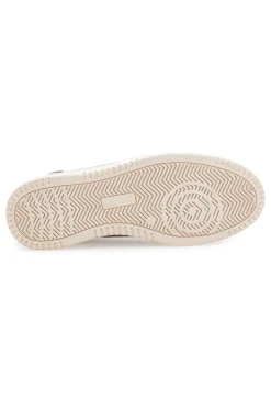 Sneakers in pelle marroni PTR 3001