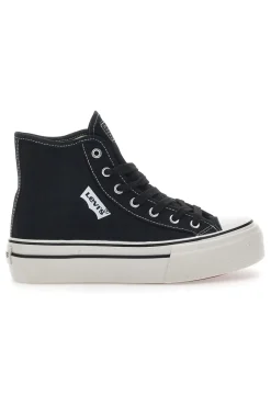 Sneakers in Tela Levi's 211 Nere