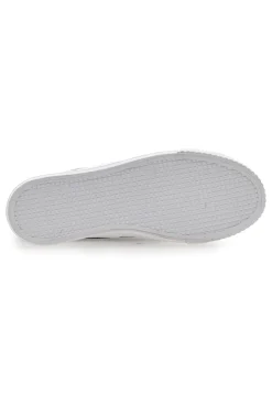 Sneakers in Tela Nere con Lacci Me & Me 1878