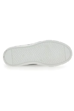 Sneakers in tela traforata Grazie 3581 Nera