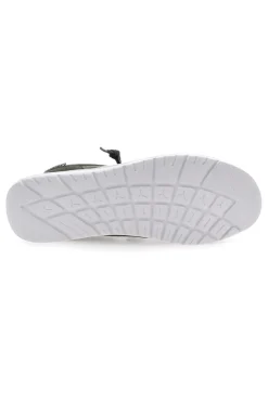 Sneakers In Tela Verde Scuro Carrera 11102D