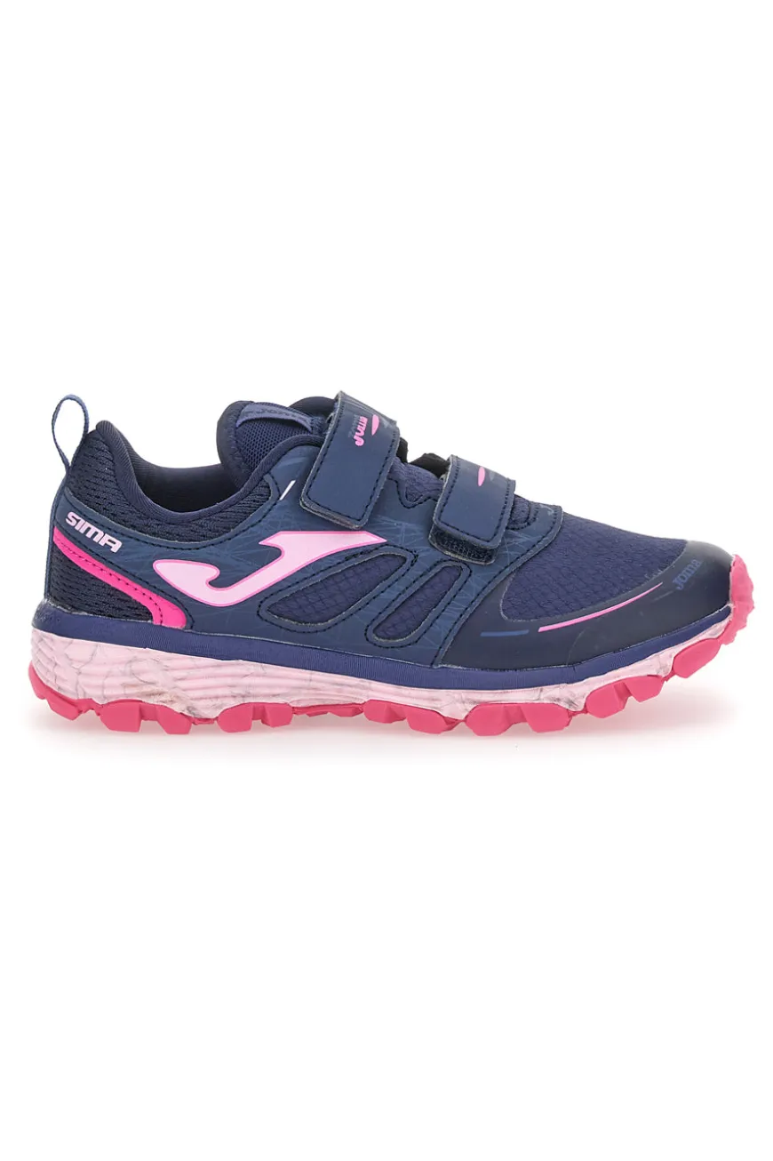 Sneakers Joma Sima Blu/Fucsia