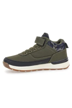 Sneakers khaki con dettagli camouflage Levi's ASCOT REFRESH
