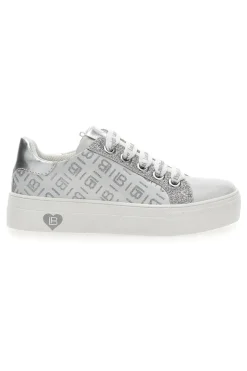 Sneakers Laura Biagiotti 8329 Bianche