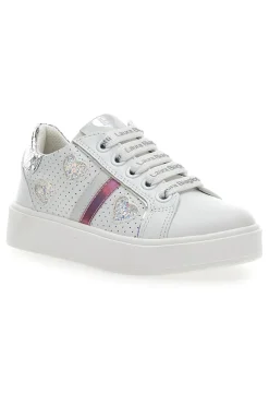 Sneakers Laura Biagiotti 8344 Bianche
