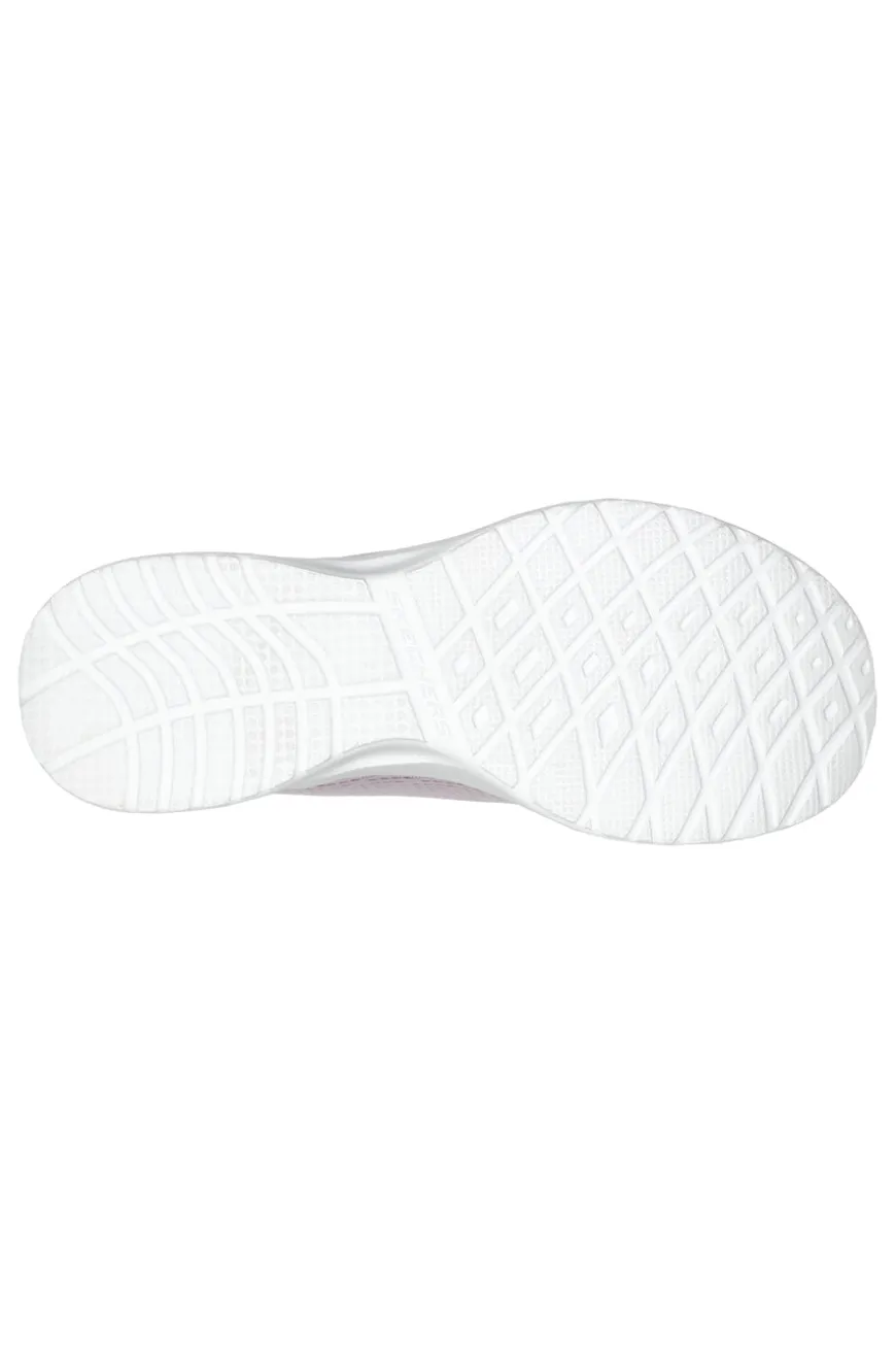 Sneakers lavanda in mesh con suola ad aria e Memory Foam Skechers Skech-Air Dynamight Laid Out