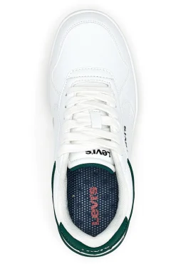 Sneakers Levi's 002 Bianche