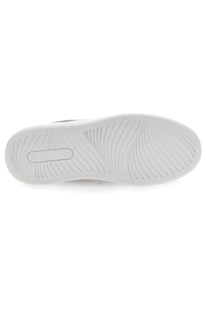 Sneakers Levi's Ellis Nere e Bianche