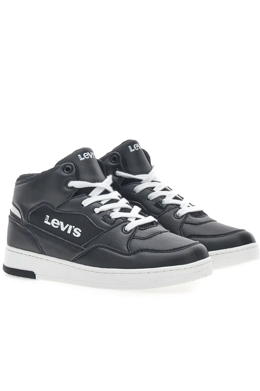 Sneakers Levi's 013 Nere