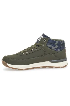 Sneakers Levi's 002 Oliva