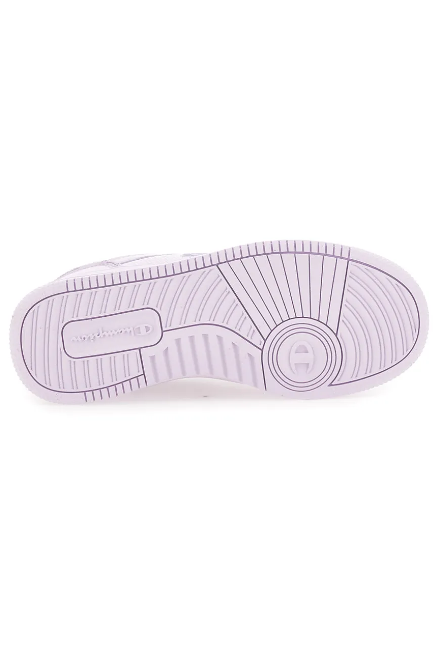 Sneakers Lilla con Platform CHAMPION RD18 2.0 LOW GS