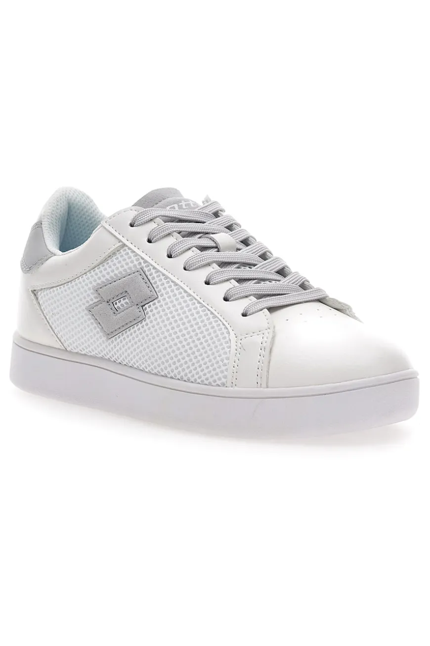 Sneakers Lotto 219259 MK Bianche
