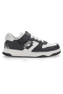 Sneakers Lotto Rocket 1 Amf II Bianco/Nero