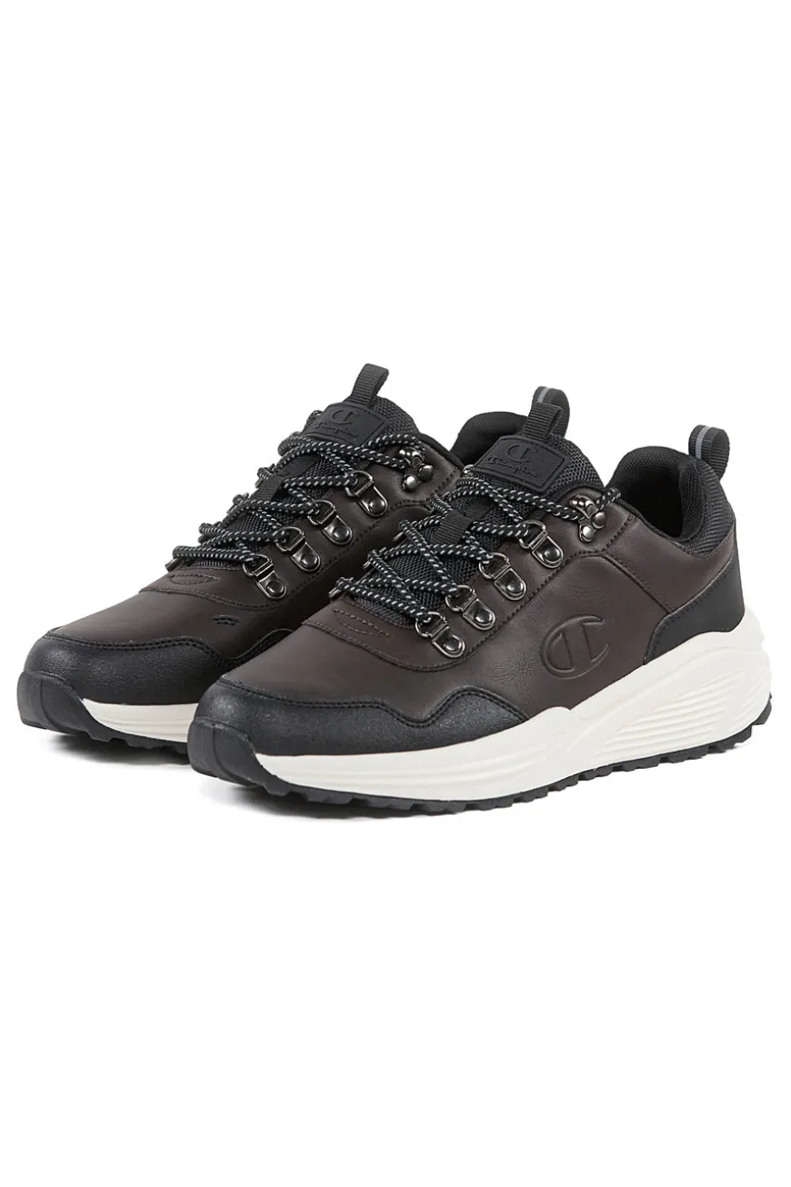 Sneakers Marroni Champion Climb RX Low