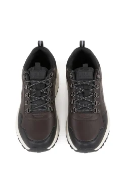 Sneakers Marroni Champion Climb RX Low