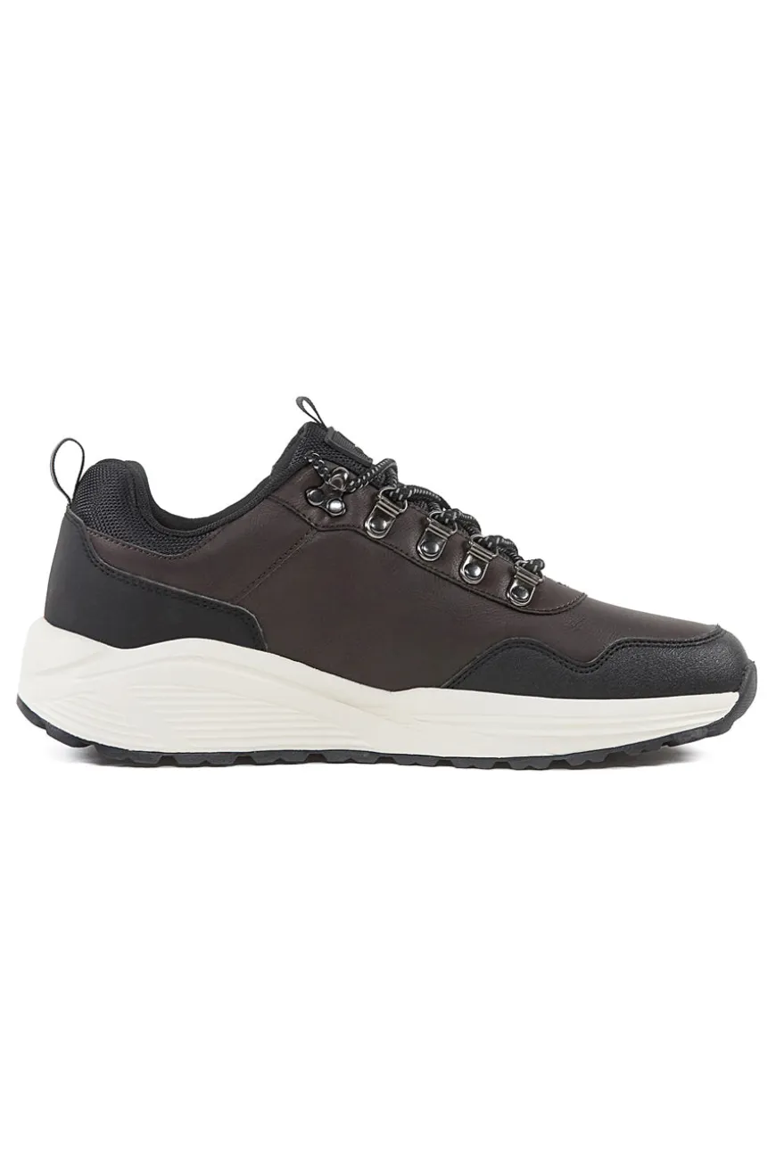 Sneakers Marroni Champion Climb RX Low