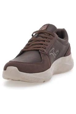 Sneakers marroni con sottopiede memory foam Joma Drakar Men 2524