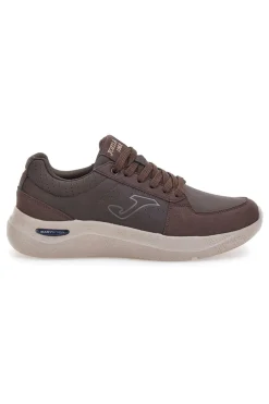 Sneakers marroni con sottopiede memory foam Joma Drakar Men 2524