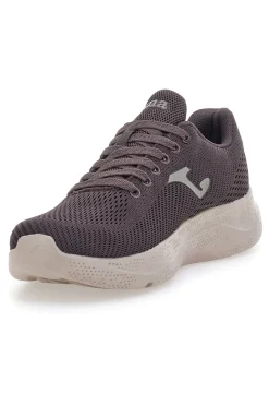 Sneakers marroni in mesh con suola ammortizzata Joma Corinto Men 2524