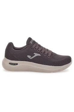Sneakers marroni in mesh con suola ammortizzata Joma Corinto Men 2524