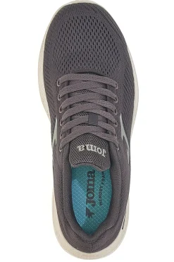 Sneakers marroni in mesh con suola ammortizzata Joma Corinto Men 2524