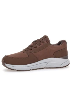 Sneakers marroni slip resistant con Memory Foam Joma Krum Men 2524