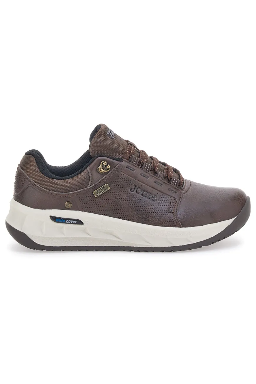 Sneakers Memory Foam Marroni Joma Alberche Men 2324