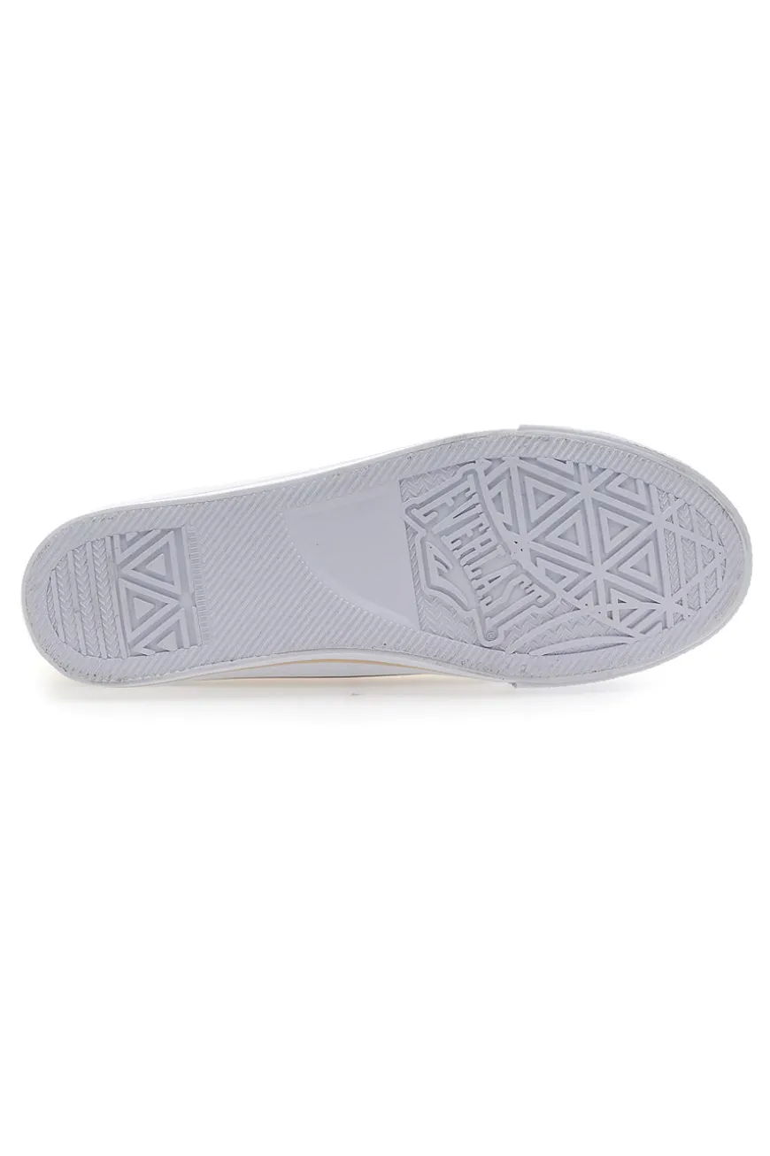 Sneakers Mid Beige Everlast 2127