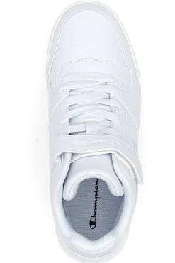 Sneakers Mid-Cut Bianche Champion RD18 MID