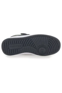 Sneakers Mid-Cut Blu Champion Rebound Mid B Gs
