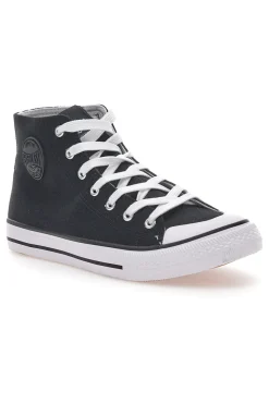 Sneakers Mid Cut Everlast 2302129 Nere