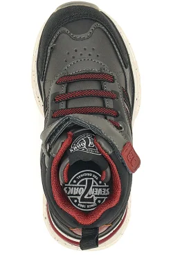 Sneakers Mid Cut Grigia Sevenoaks 19197027