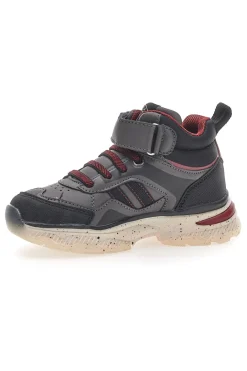 Sneakers Mid Cut Grigia Sevenoaks 19197027