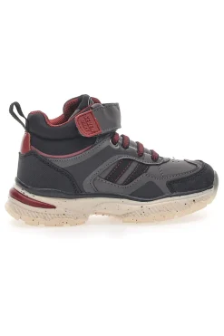 Sneakers Mid Cut Grigia Sevenoaks 19197027