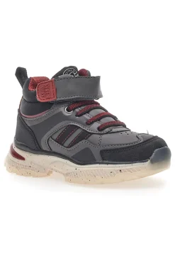Sneakers Mid Cut Grigia Sevenoaks 19197027